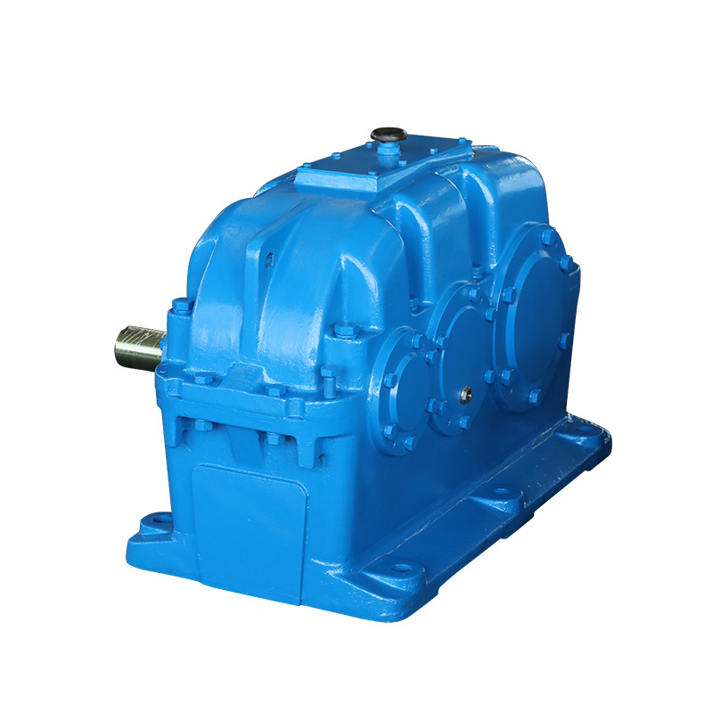 ZLY硬齒面減速機