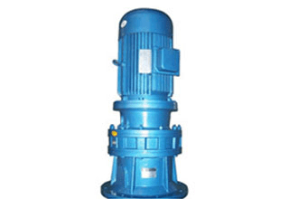 BL、BLY型摆线针轮减速机